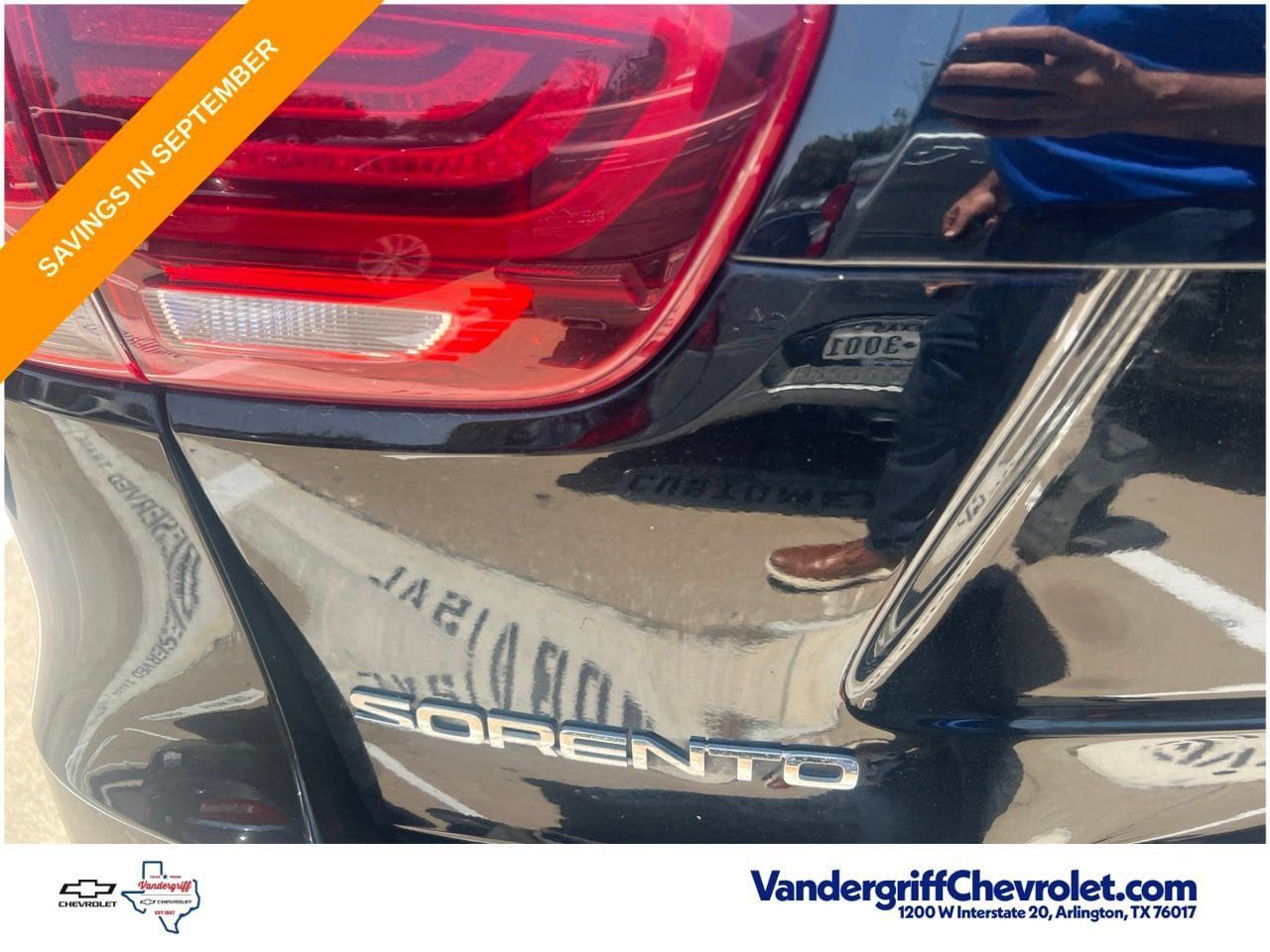 Used 2020 Kia Sorento L FWD image 8