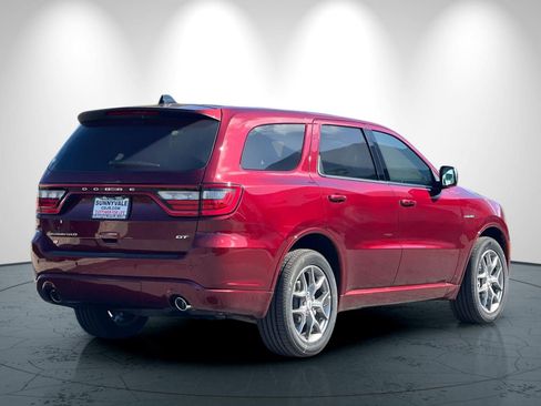 New 2026 Dodge Durango GT image 4