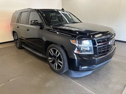 Used 2018 Chevrolet Tahoe Premier