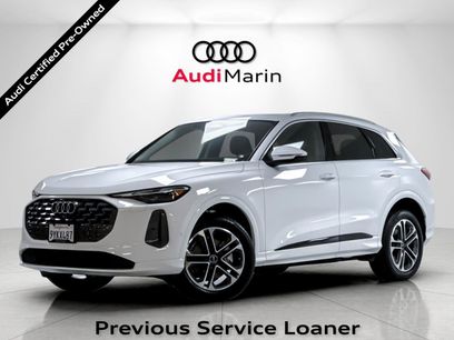 Used 2025 Audi Q5 Premium
