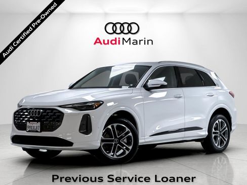 Used 2025 Audi Q5 Premium AWD/4WD image 1