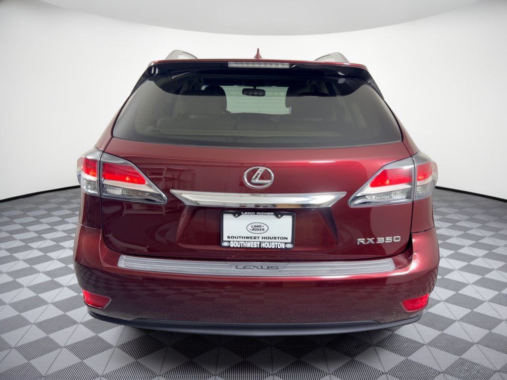 Used 2015 Lexus RX 350 FWD image 11