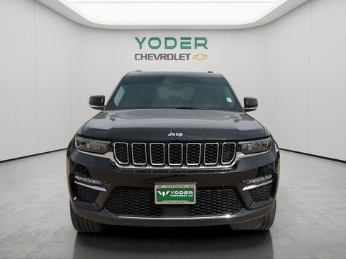 Used 2024 Jeep Grand Cherokee Limited 4xe image 14