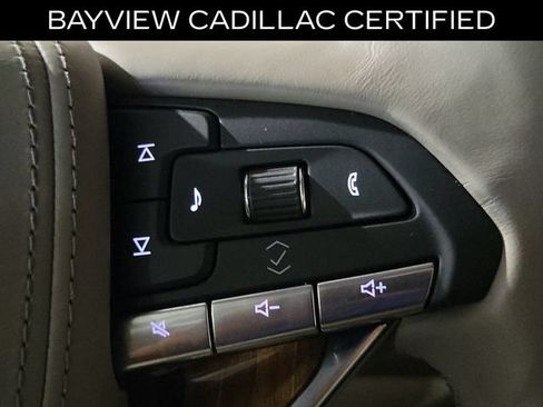 Used 2024 Cadillac Escalade Sport Platinum w/ LPO, Floor Liner Package AWD/4WD image 27