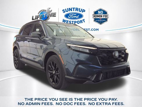 Used 2024 Honda CR-V Sport-L image 1