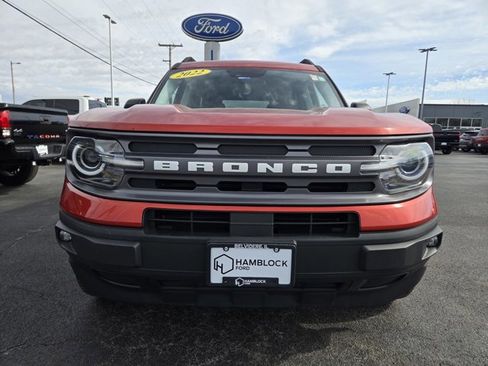 Used 2022 Ford Bronco Sport Big Bend w/ Convenience Package image 41