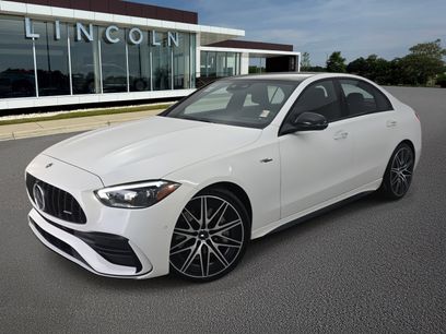 Used 2023 Mercedes-Benz C 43 AMG 4MATIC Sedan