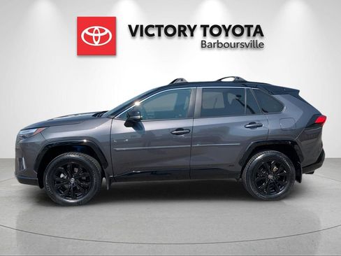 Used 2024 Toyota RAV4 XSE w/ Weather Package AWD/4WD image 2