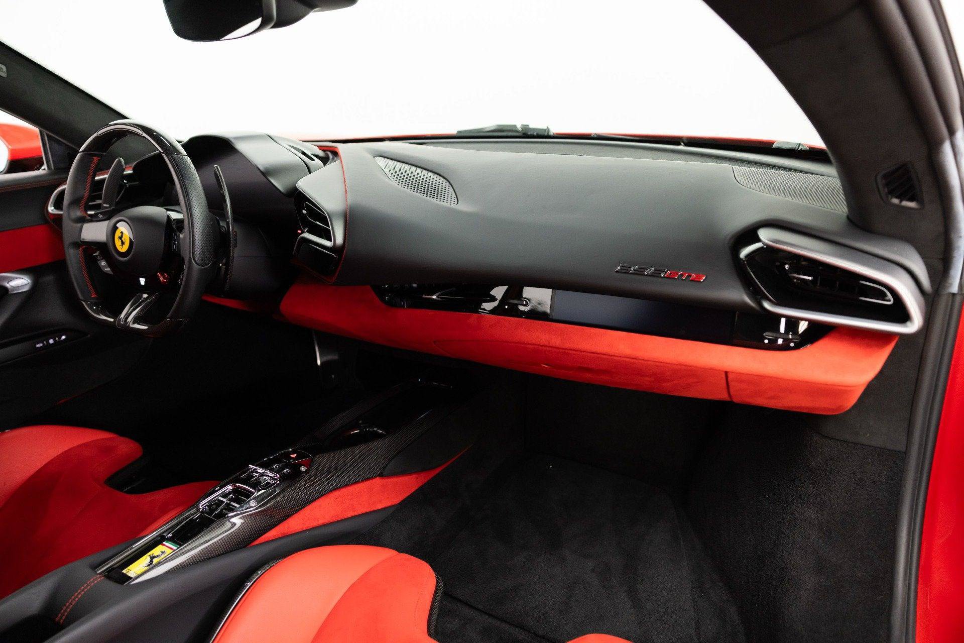 Certified 2024 Ferrari 296 GTB RWD image 57