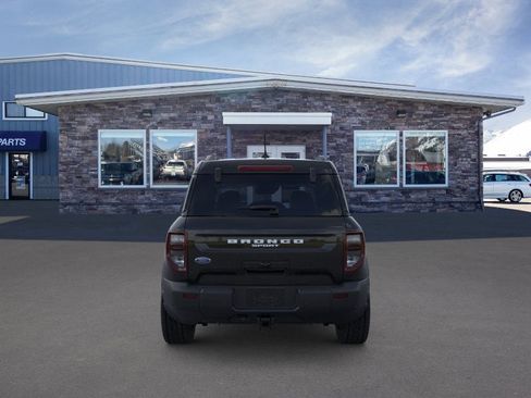 New 2026 Ford Bronco Sport Big Bend AWD/4WD image 5