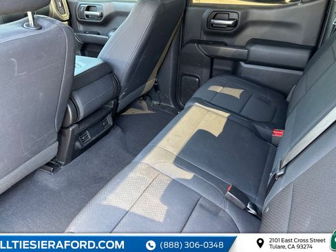 Used 2019 Chevrolet Silverado 1500 Custom w/ Trailering Package image 8