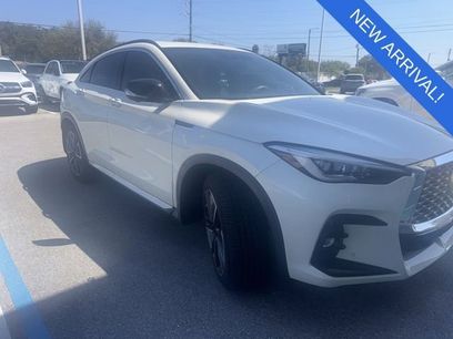 Used 2023 INFINITI QX55 Sensory w/ Lighting Package