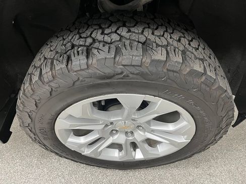 Used 2022 Chevrolet Silverado 1500 LTZ AWD/4WD image 18