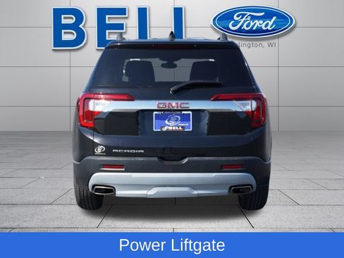 Used 2023 GMC Acadia SLT FWD image 5