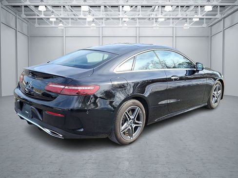 Used 2022 Mercedes-Benz E 450 4MATIC Coupe image 6