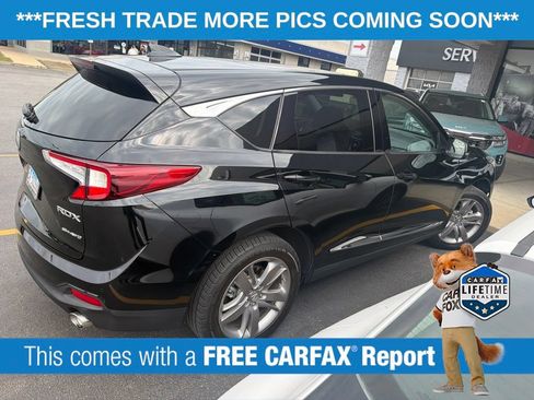 Used 2020 Acura RDX AWD w/ Advance Package image 4