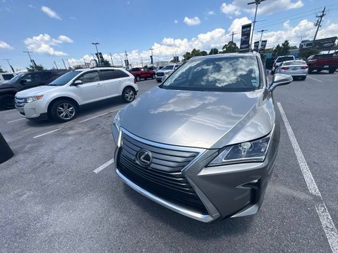 Used 2018 Lexus RX 350 FWD w/ Premium Package image 10