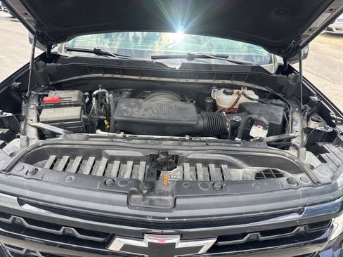Used 2024 Chevrolet Silverado 1500 LTZ w/ LTZ Premium Package AWD/4WD image 18