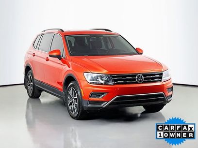 Used 2019 Volkswagen Tiguan SE