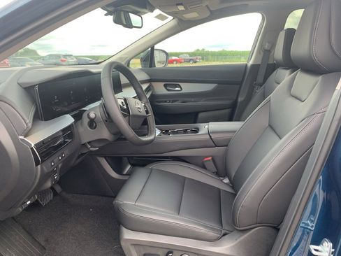 New 2025 Nissan Murano SL w/ Cargo Package image 9