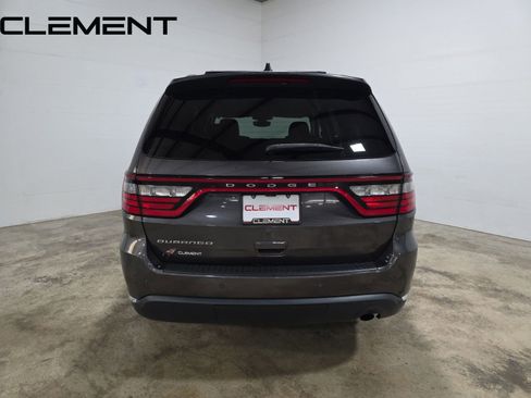 Used 2021 Dodge Durango SXT AWD/4WD image 8