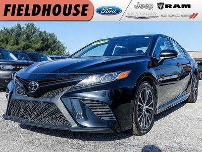 Used 2019 Toyota Camry SE