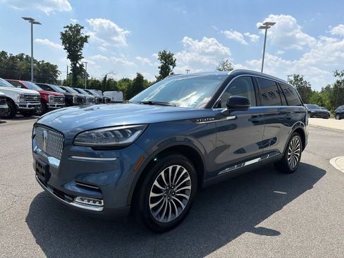 Used 2020 Lincoln Aviator Reserve w/ Equipment Group 201A AWD/4WD image 8
