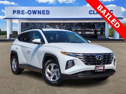 Used 2022 Hyundai Tucson SEL