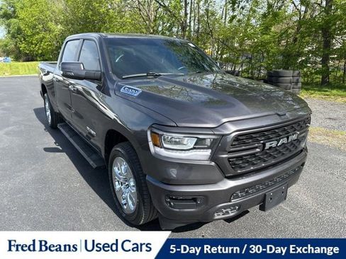 Used 2023 RAM 1500 Big Horn AWD/4WD image 15
