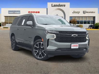 Used 2024 Chevrolet Suburban RST w/ Luxury Package