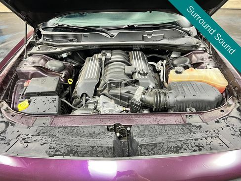 Used 2021 Dodge Challenger R/T Scat Pack w/ Driver Convenience Group RWD image 23