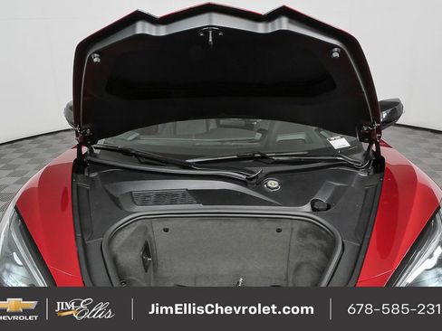 Used 2023 Chevrolet Corvette Stingray w/ Stealth Interior Trim Package image 29