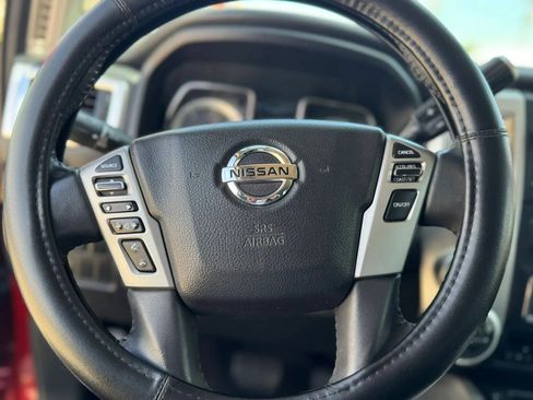 Used 2016 Nissan Titan Platinum Reserve RWD image 15