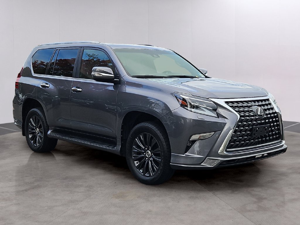 Used 2021 Lexus GX 460 Premium AWD/4WD image 3
