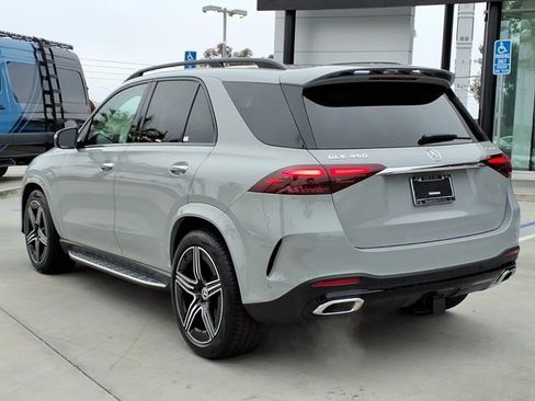 New 2026 Mercedes-Benz GLE 350 4MATIC image 9