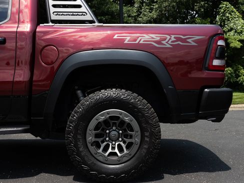 Used 2024 RAM 1500 TRX AWD/4WD image 4