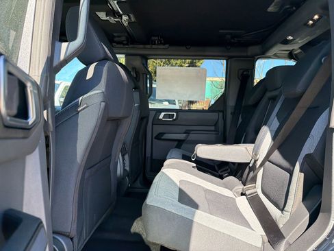 New 2026 Ford Bronco Big Bend AWD/4WD image 17