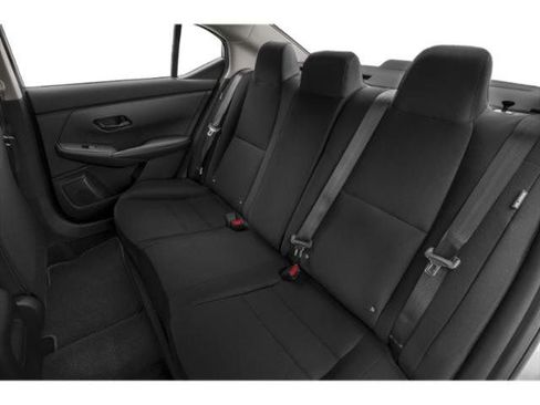Certified 2025 Nissan Sentra S FWD image 16