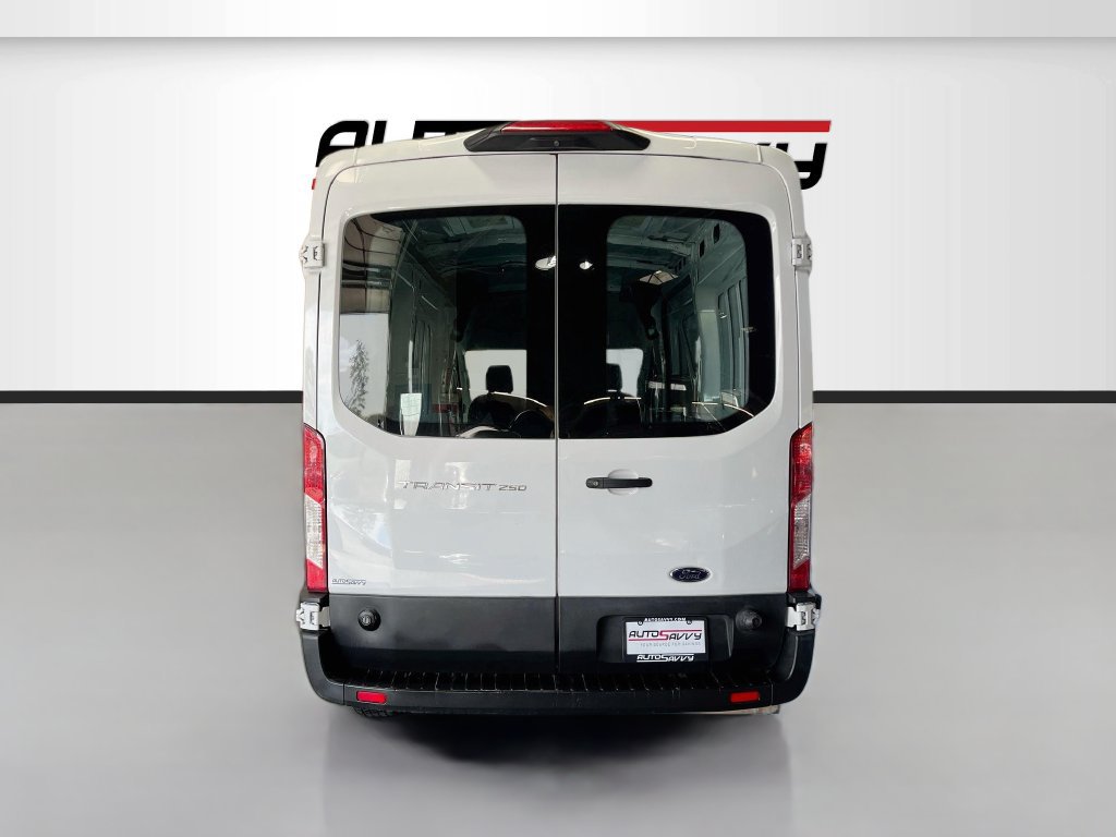 Used 2020 Ford Transit 250 Medium Roof w/ Load Area Protection Package RWD image 6
