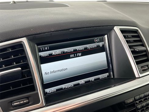 Used 2014 Mercedes-Benz ML 350 4MATIC image 14