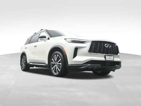 Certified 2025 INFINITI QX60 Autograph w/ Cargo Package image 42