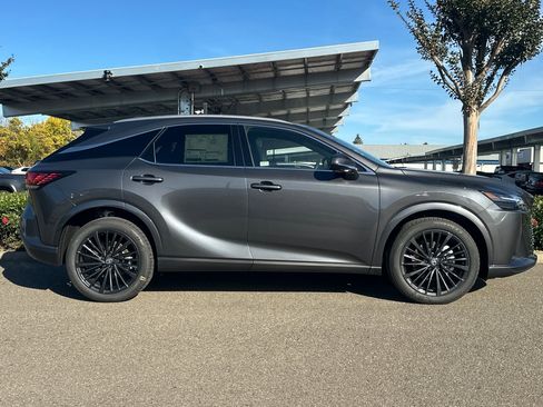 New 2026 Lexus RX 350 Premium image 3