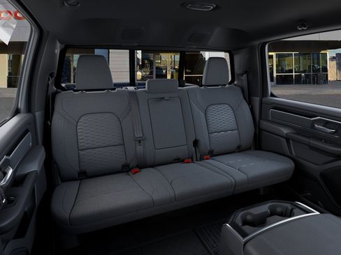 New 2026 RAM 1500 Big Horn RWD image 15