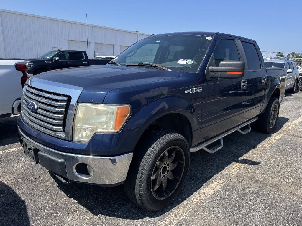Used 2011 Ford F150 XLT w/ XLT Chrome Pkg RWD image 5