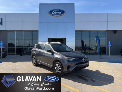 Used 2016 Toyota RAV4 LE
