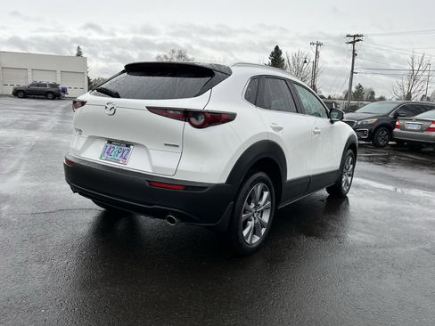 Used 2024 MAZDA CX-30 AWD 2.5 S w/ Preferred Package image 5