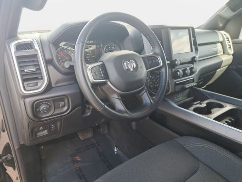 Certified 2022 RAM 1500 Big Horn image 16