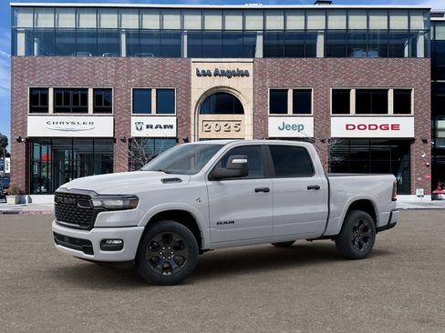 New 2026 RAM 1500 Big Horn image 2