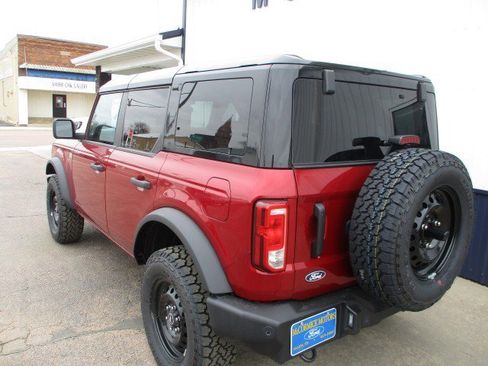 New 2026 Ford Bronco Big Bend image 7