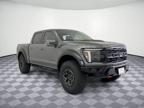 Used 2025 Ford F150 Raptor w/ Equipment Group 803A Raptor R AWD/4WD image 7